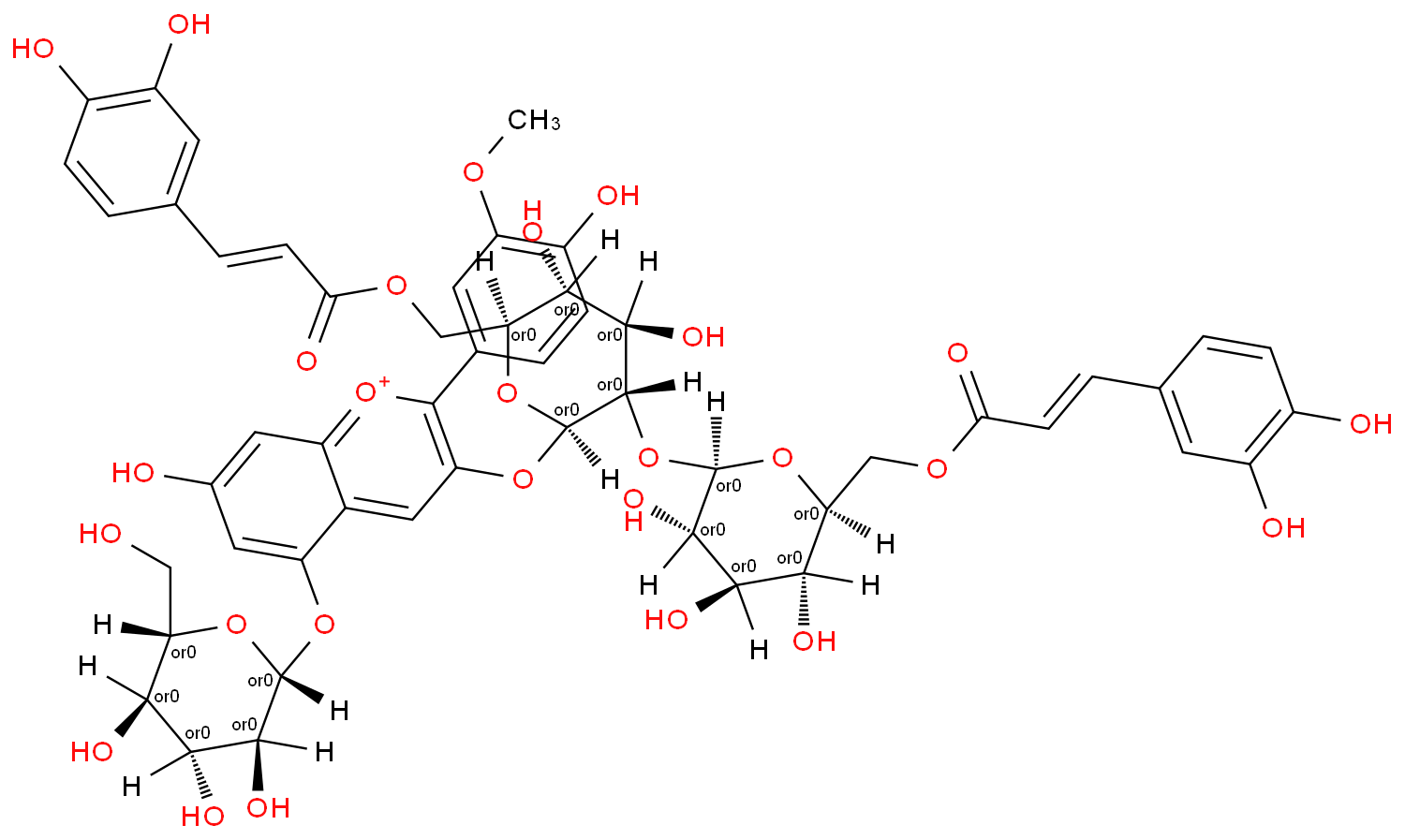 右旋沙度利胺结构式